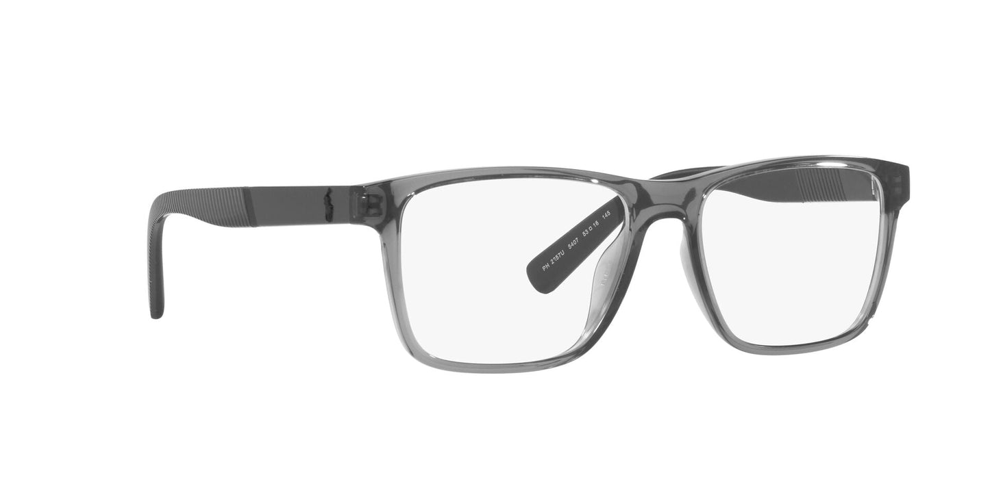 Lente Oftálmico Polo Ralph PH2257U Gris-Ópticas LUX, Ve Más Allá