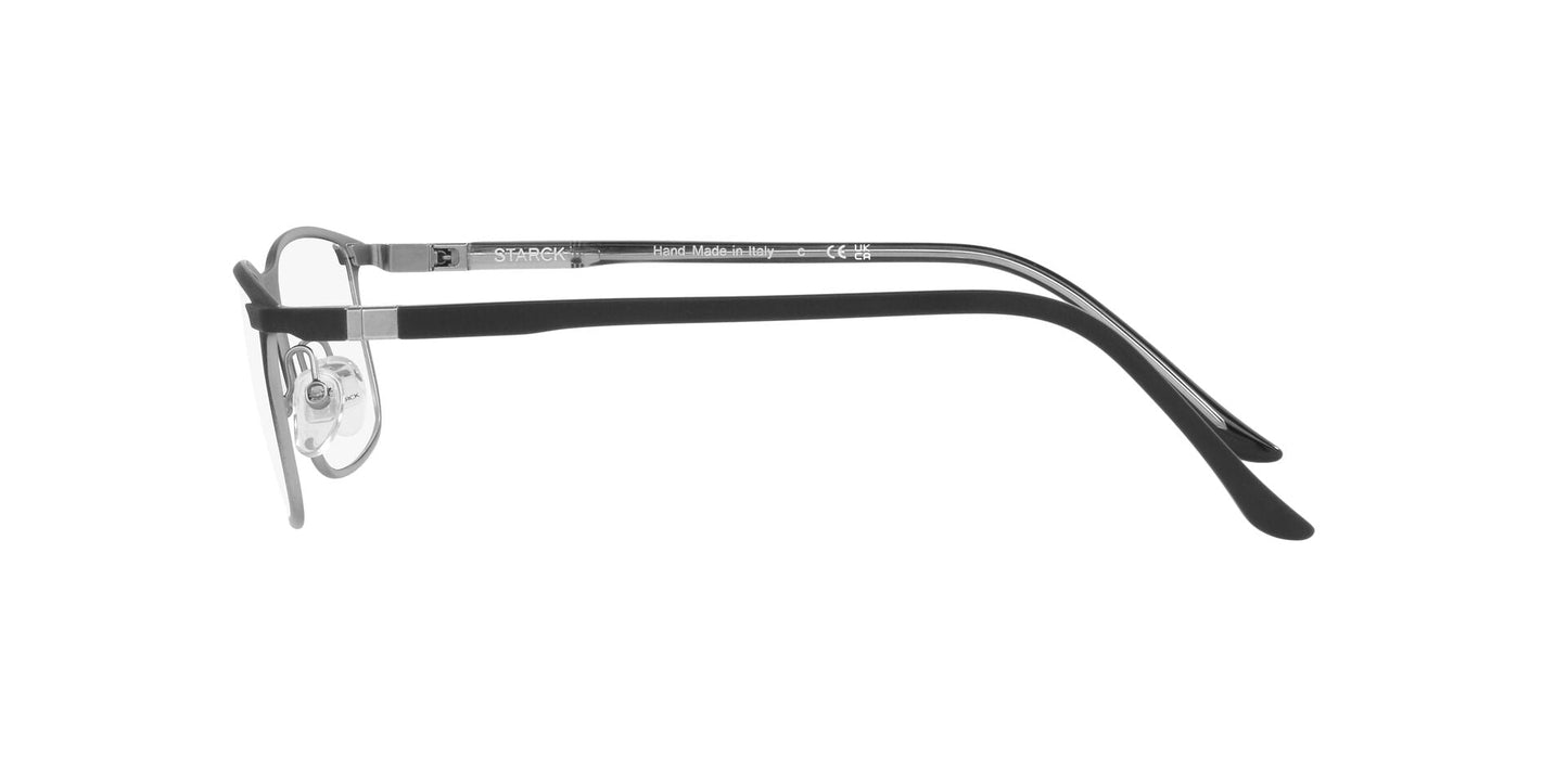 Lente Oftálmico Starck SH2047 Gris-Ópticas LUX, Ve Más Allá
