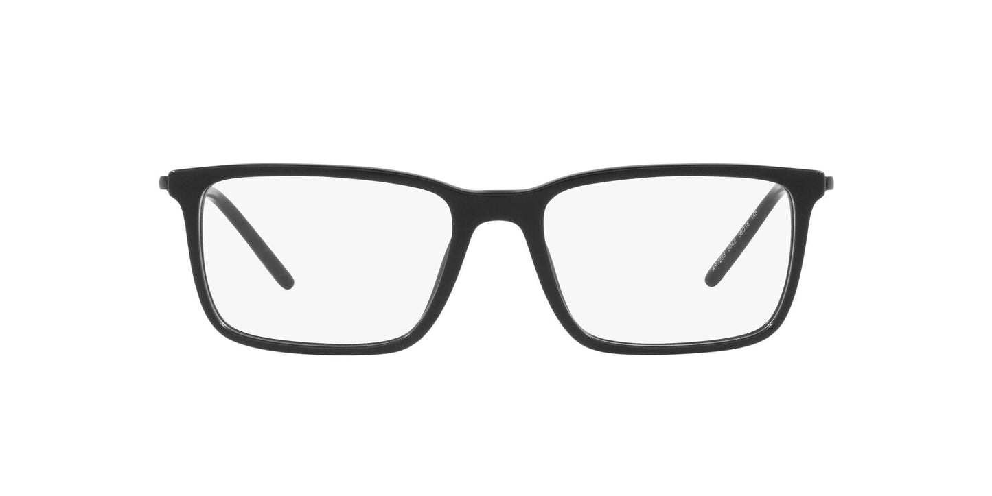 Lente Oftálmico Giorgio Armani AR7233 Negro-Ópticas LUX, Ve Más Allá