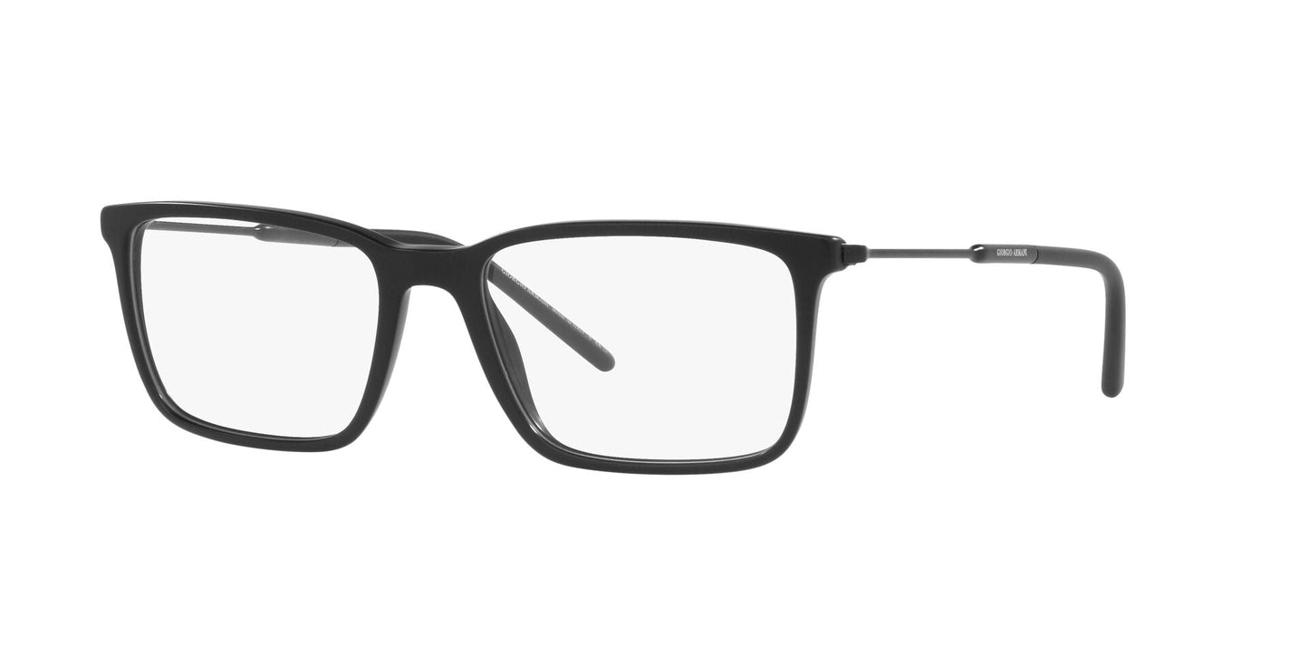 Lente Oftálmico Giorgio Armani AR7233 Negro-Ópticas LUX, Ve Más Allá