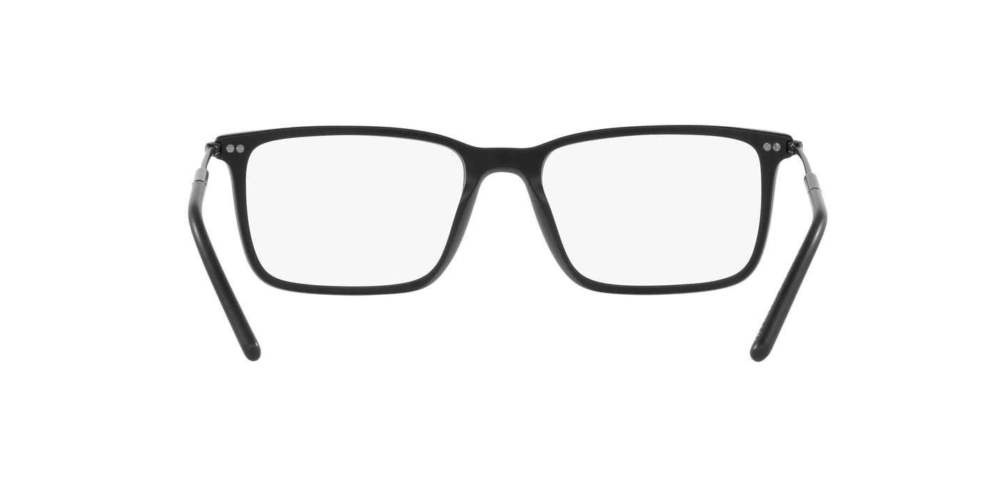 Lente Oftálmico Giorgio Armani AR7233 Negro-Ópticas LUX, Ve Más Allá