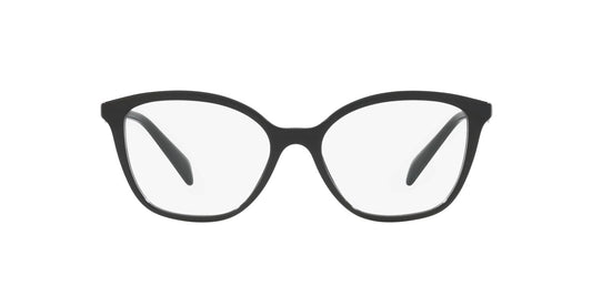 Lente Oftálmico Prada PR02ZV Negro