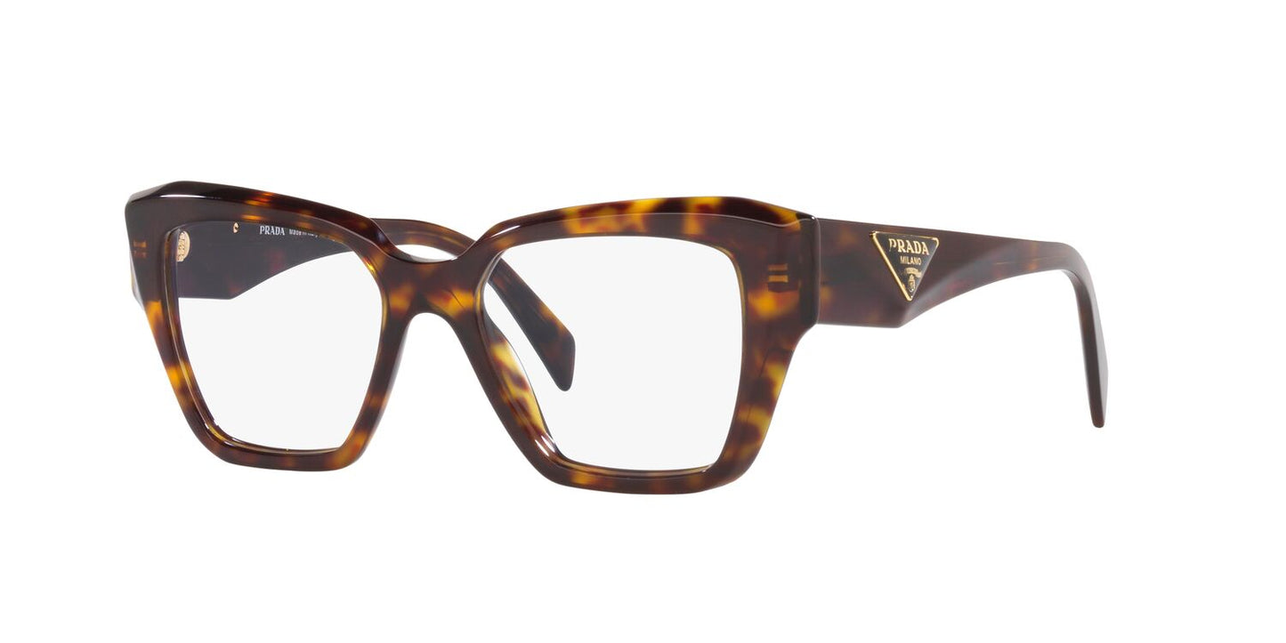 Lente Oftálmico Prada PR09ZV Havana