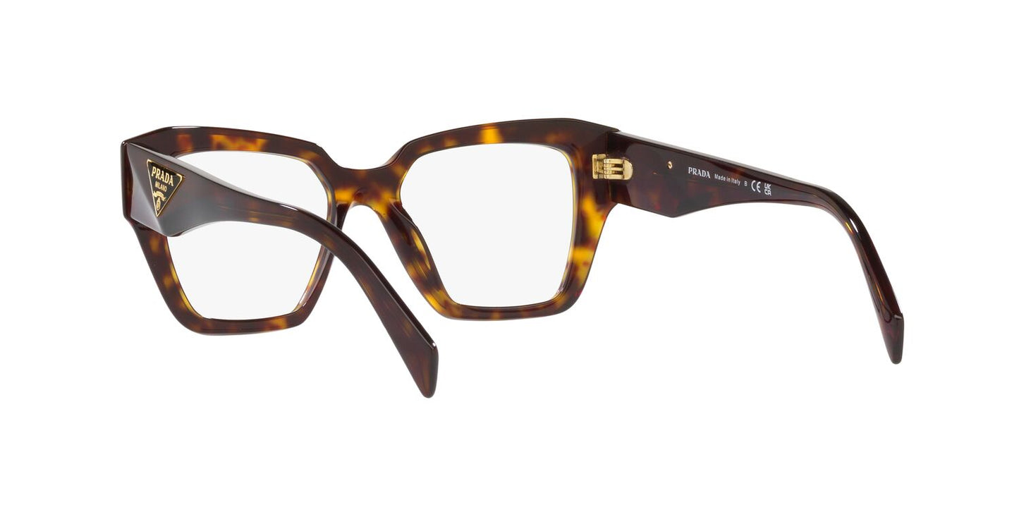 Lente Oftálmico Prada PR09ZV Havana