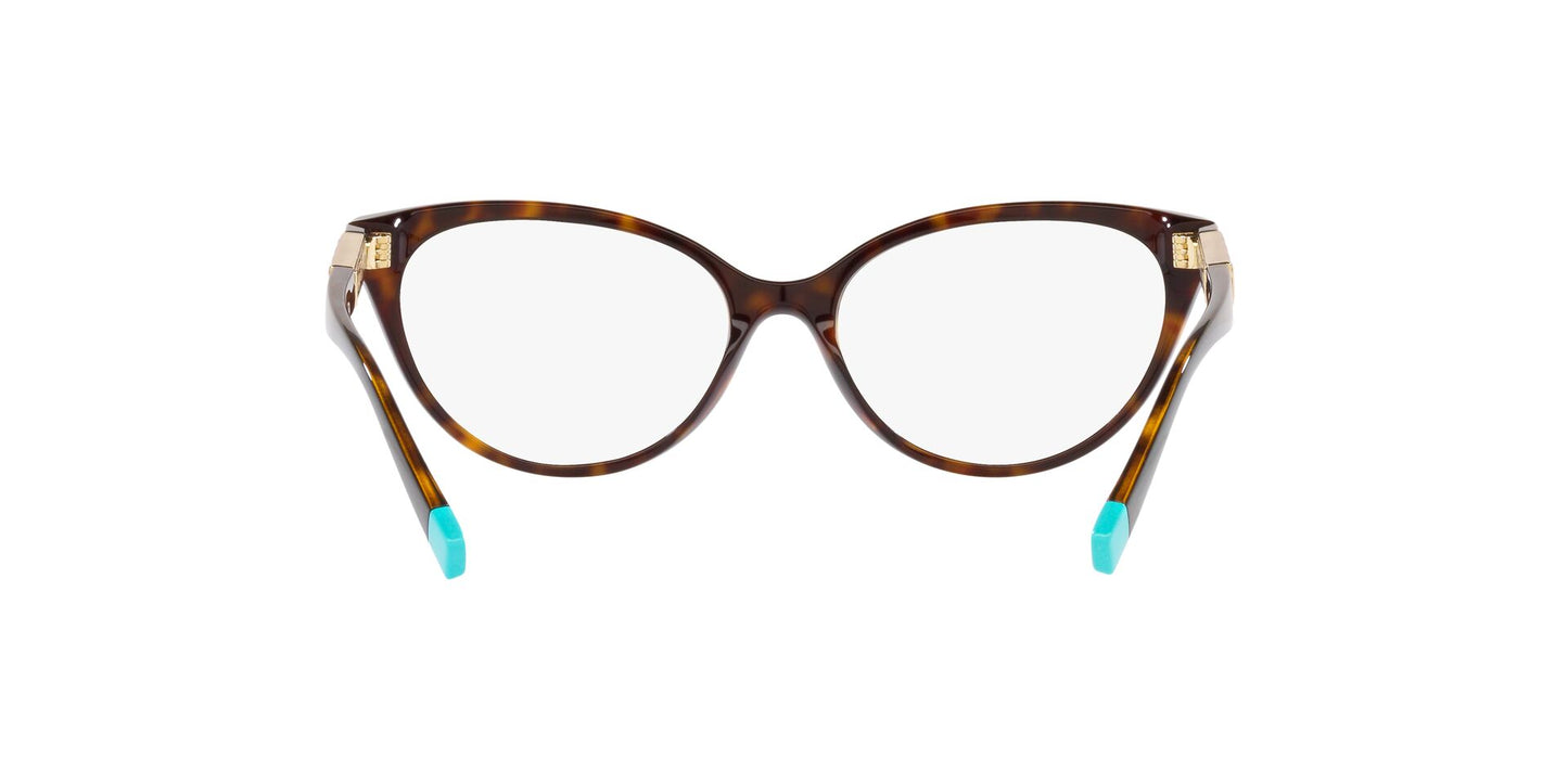 Lente Oftálmico Tiffany TF2226 Havana-Ópticas LUX, Ve Más Allá