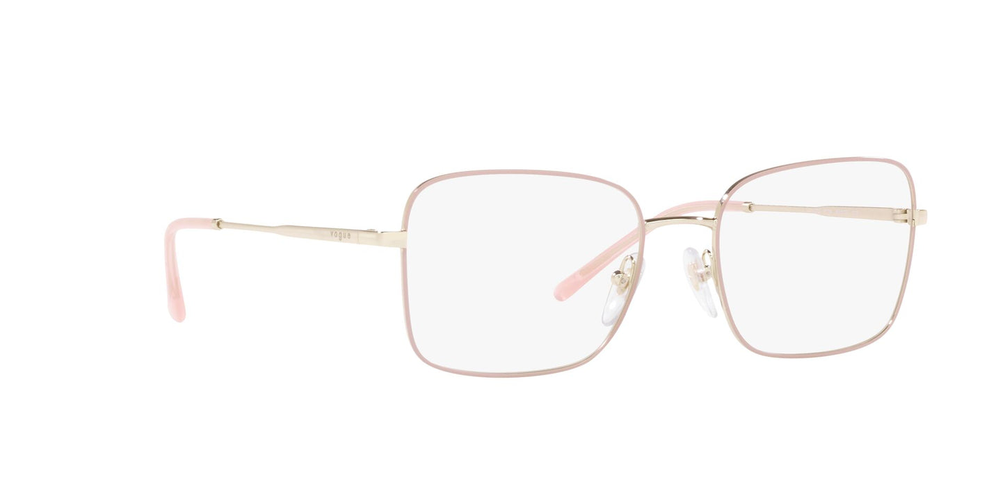 Lente Oftálmico Vogue VO4252 Dorado-Ópticas LUX, Ve Más Allá