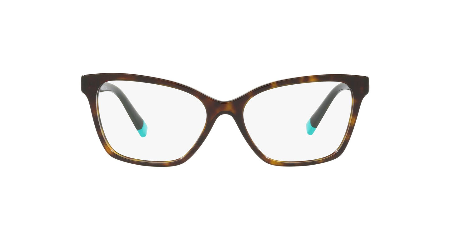 Lente Oftálmico Tiffany TF2228 Havana-Ópticas LUX, Ve Más Allá
