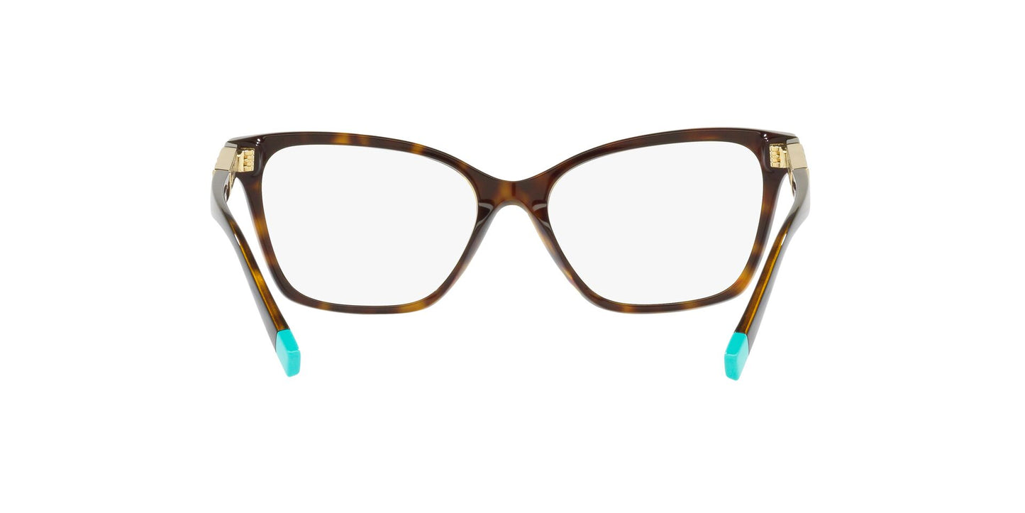 Lente Oftálmico Tiffany TF2228 Havana-Ópticas LUX, Ve Más Allá