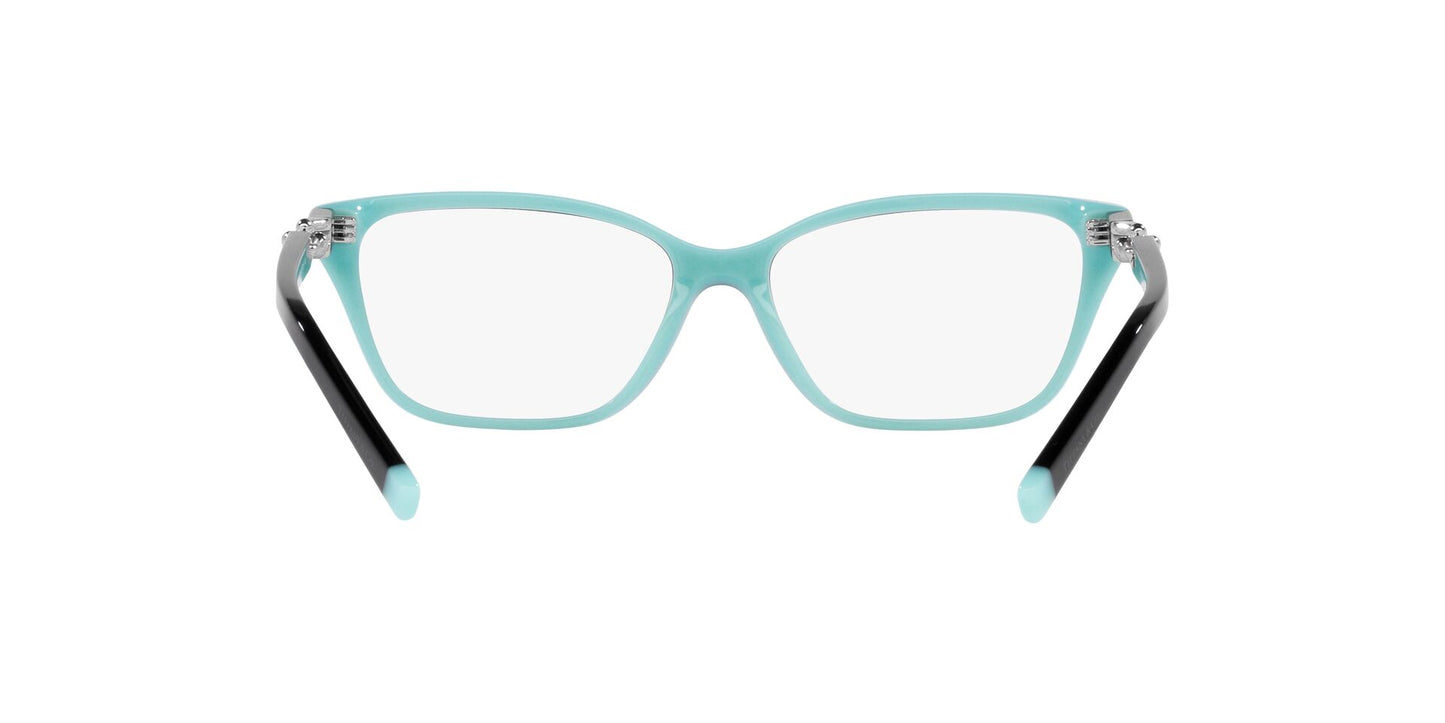 Lente Oftálmico Tiffany TF2229 Negro-Ópticas LUX, Ve Más Allá