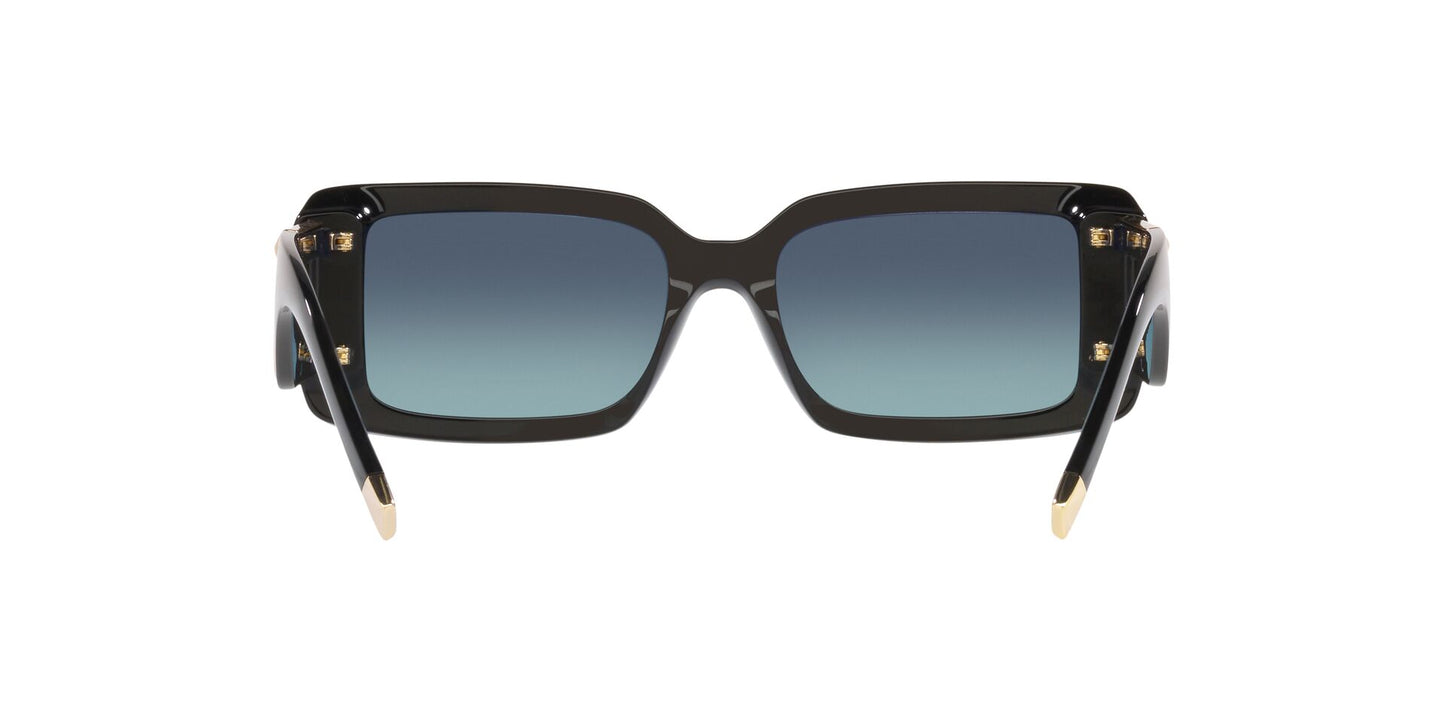 Lente Solar Tiffany TF4197 Negro-Ópticas LUX, Ve Más Allá