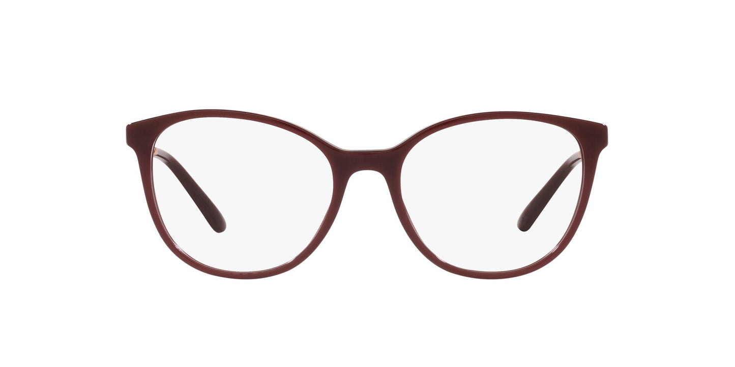 Lente Oftálmico Dolce Gabbana DG3363 Rojo-Ópticas LUX, Ve Más Allá