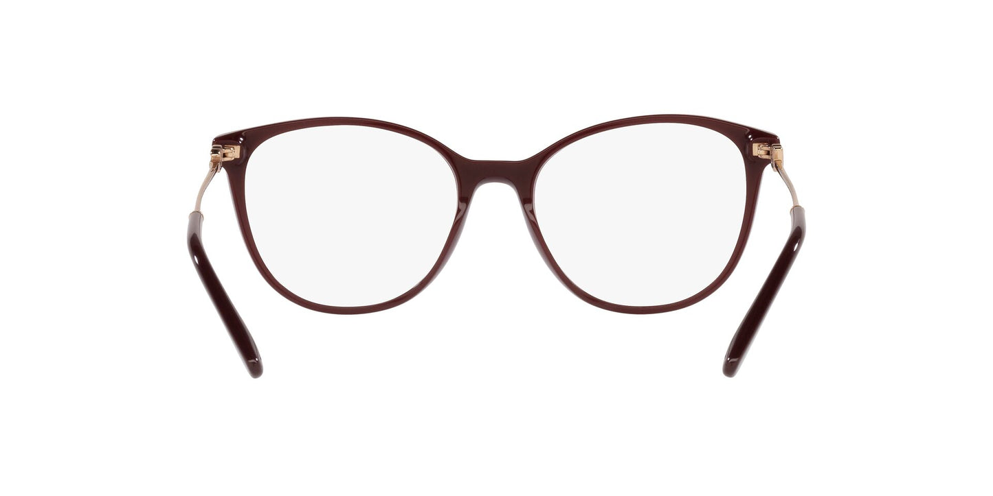Lente Oftálmico Dolce Gabbana DG3363 Rojo-Ópticas LUX, Ve Más Allá