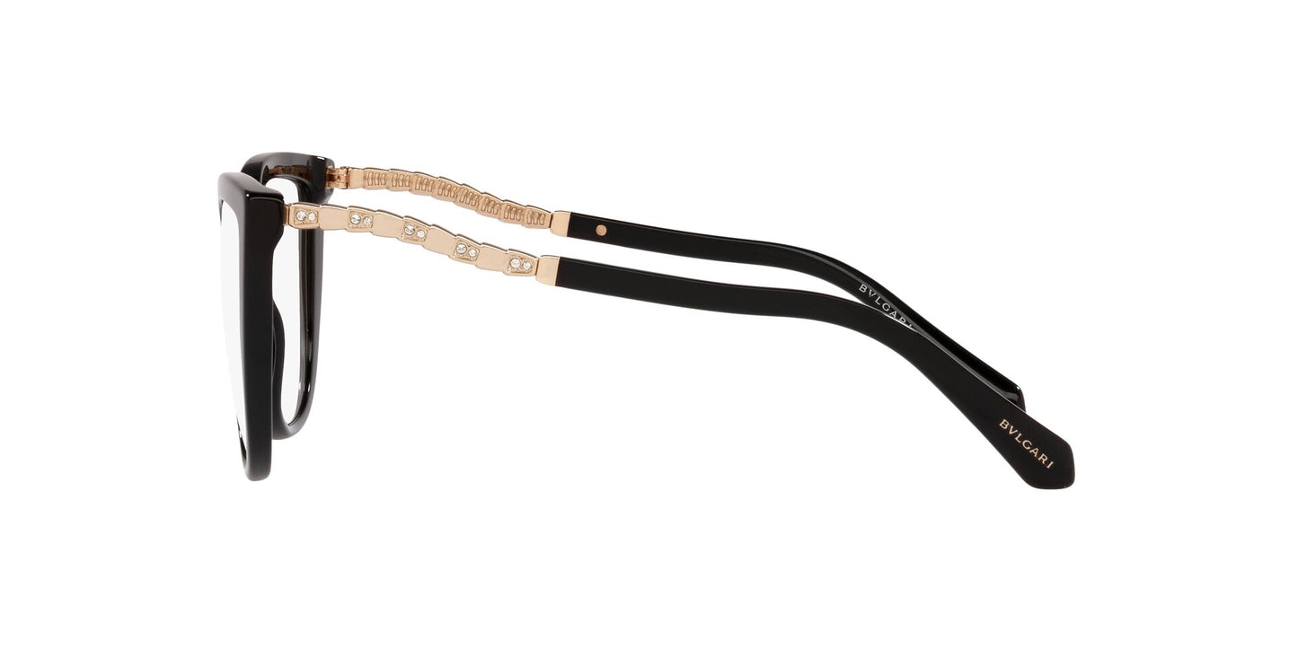 Lente Oftálmico Bvlgari BV4214B Negro-Ópticas LUX, Ve Más Allá