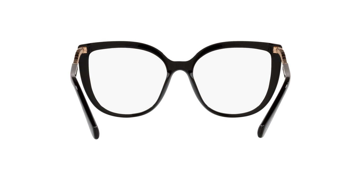 Lente Oftálmico Bvlgari BV4214B Negro-Ópticas LUX, Ve Más Allá