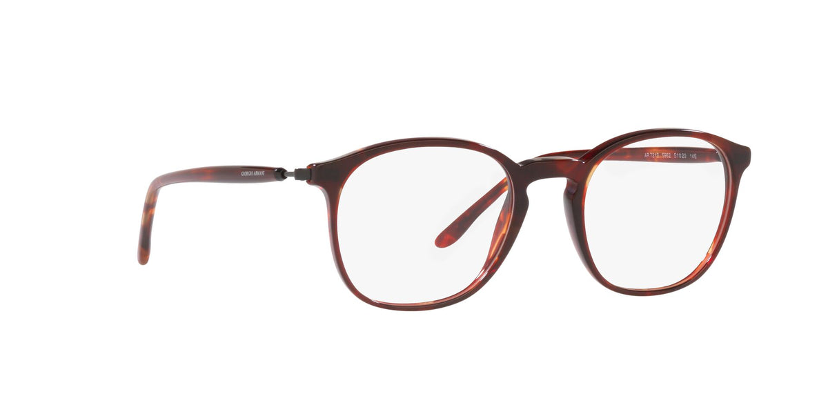 Lente Oftálmico Giorgio Armani AR7213 Havana-Ópticas LUX, Ve Más Allá