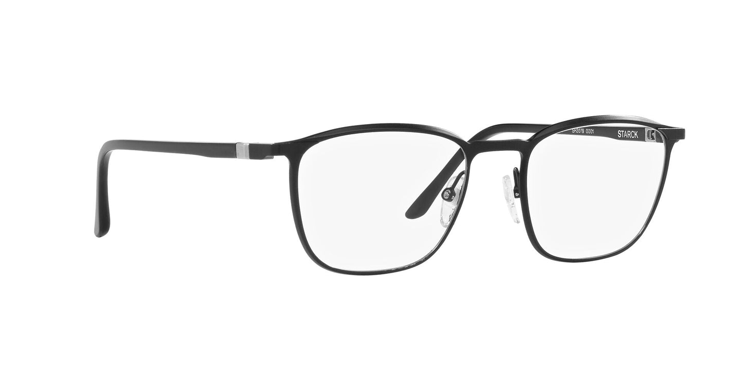 Lente Oftálmico Starck SH2079 Negro