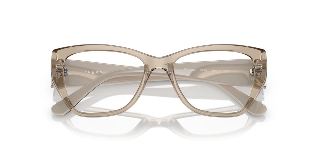 Lente Oftálmico Vogue Eyewear VO5483 Beige