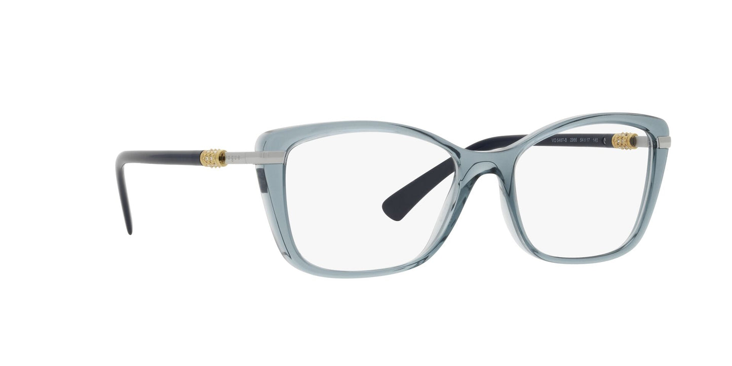 Lente Oftálmico Vogue Eyewear VO5487B Azul