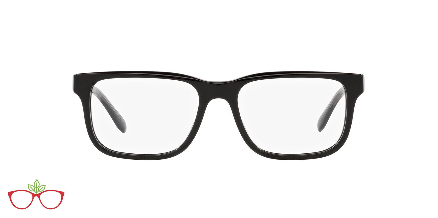 Lente Oftálmico Emporio Armani EA3218 Negro