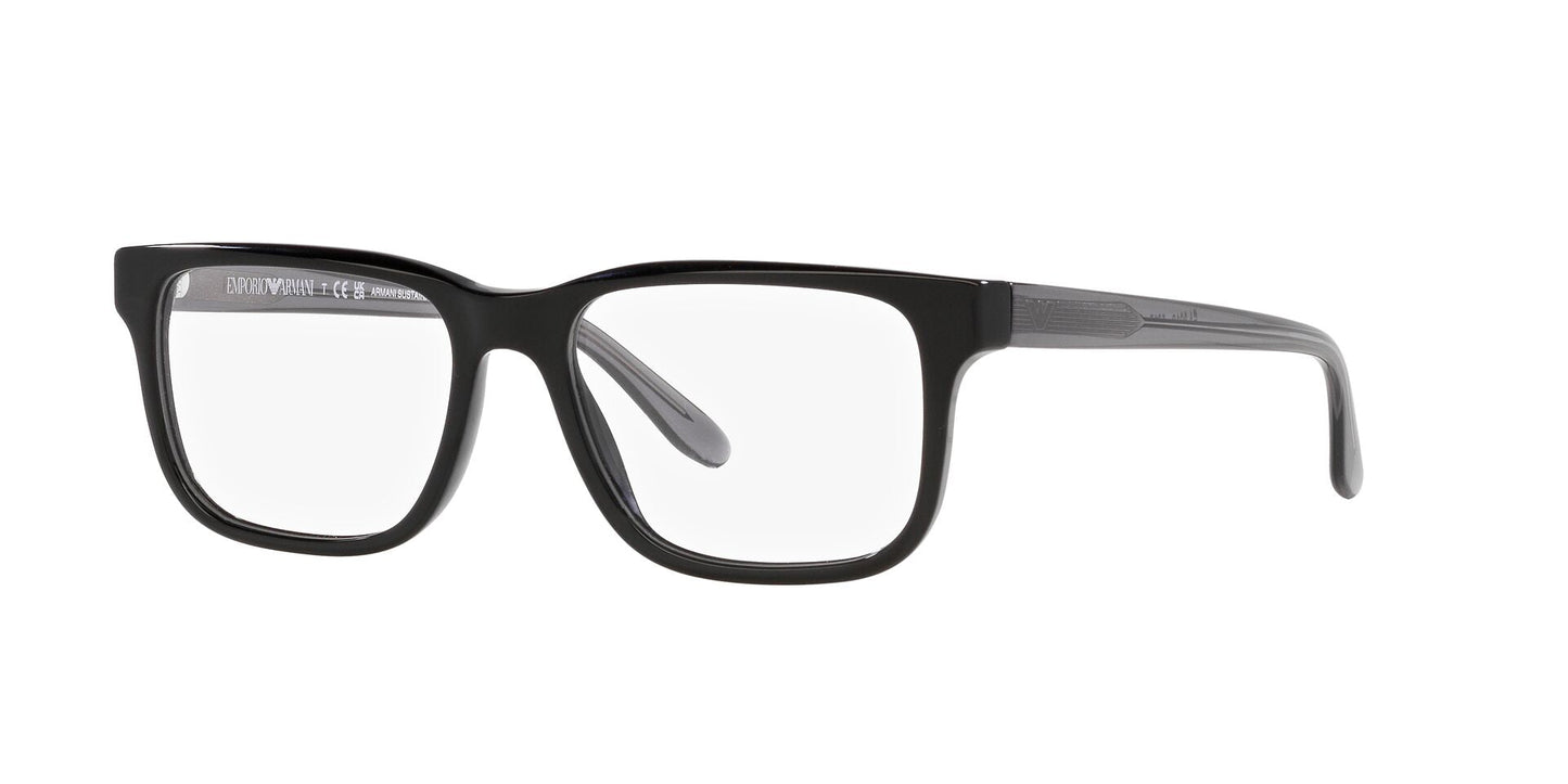 Lente Oftálmico Emporio Armani EA3218 Negro