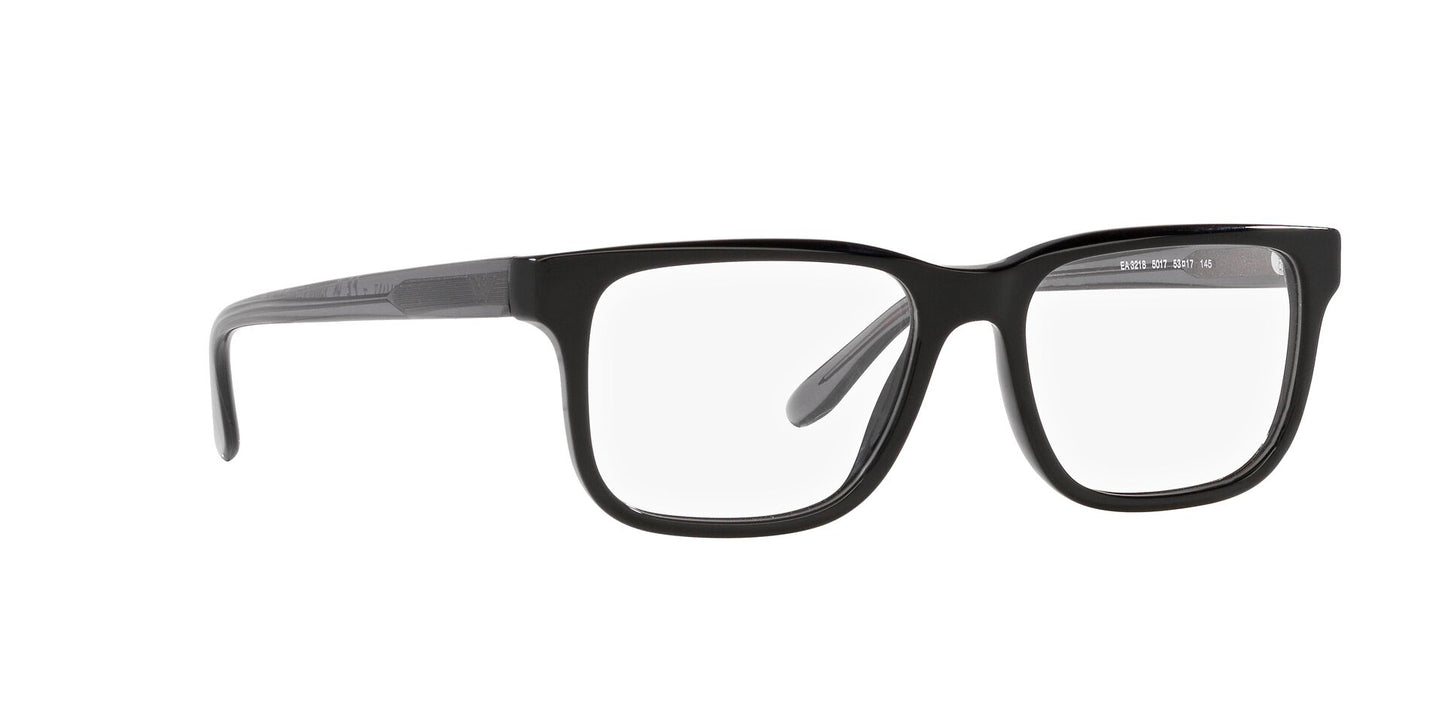 Lente Oftálmico Emporio Armani EA3218 Negro