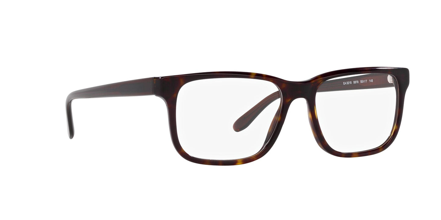 Lente Oftálmico Emporio Armani EA3218 Havana
