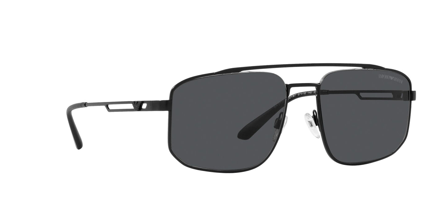 Lente Solar Emporio Armani EA2139 Negro