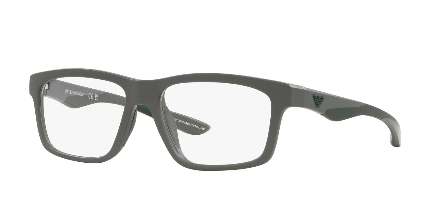 Lente Oftálmico Emporio Armani EA3220U Gris