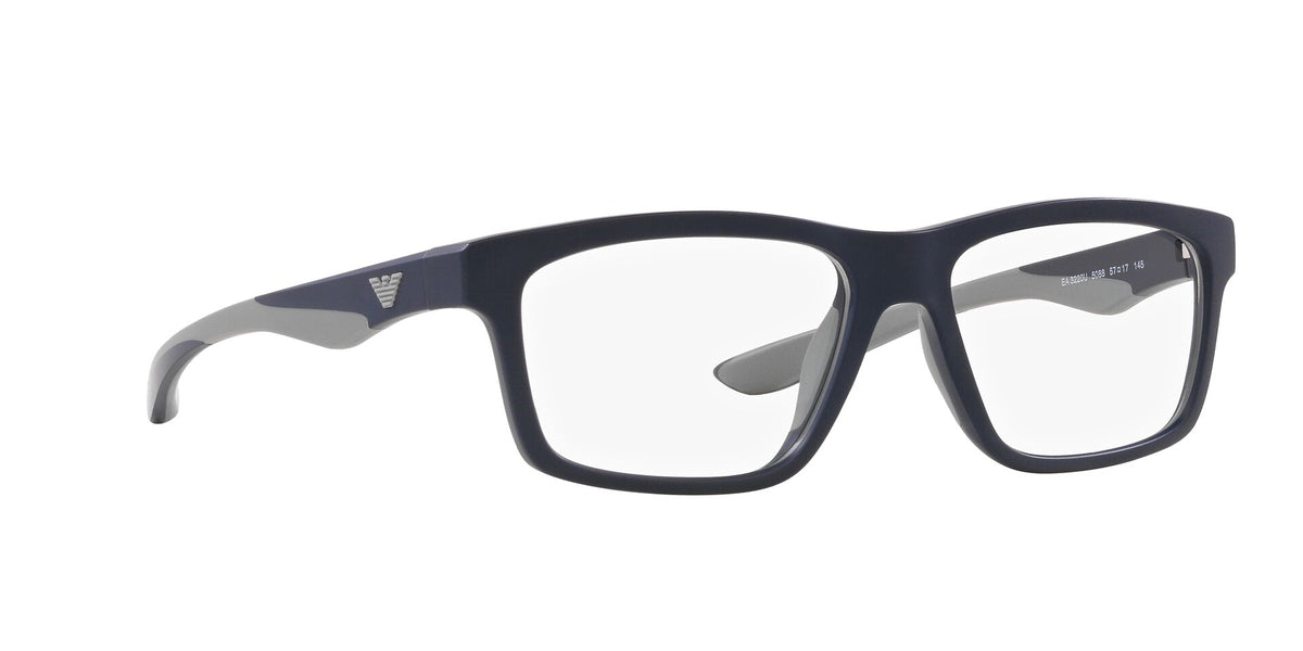Lente Oftálmico Emporio Armani EA3220U Azul