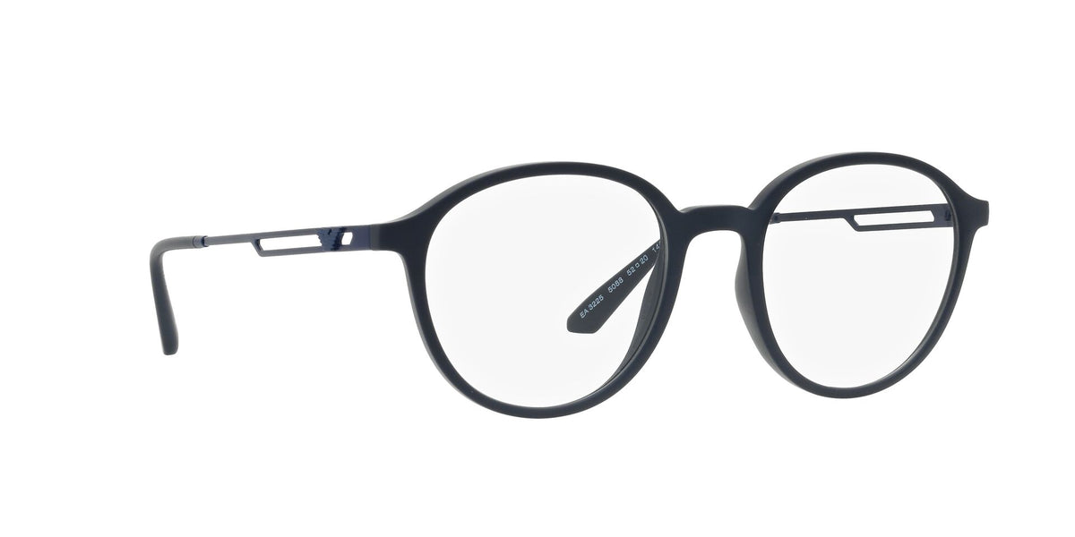 Lente Oftálmico Emporio Armani EA3225 Azul