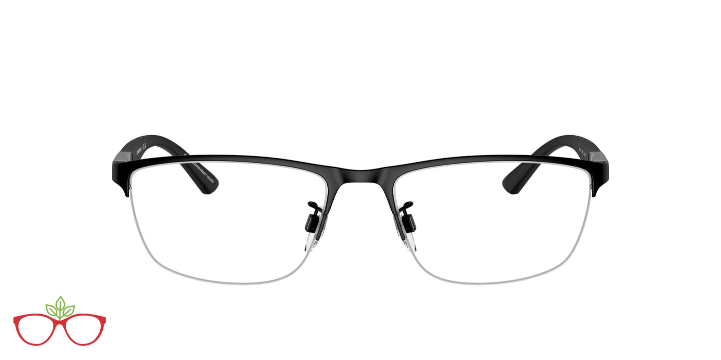 Lente Oftálmico Emporio Armani EA1142 Negro