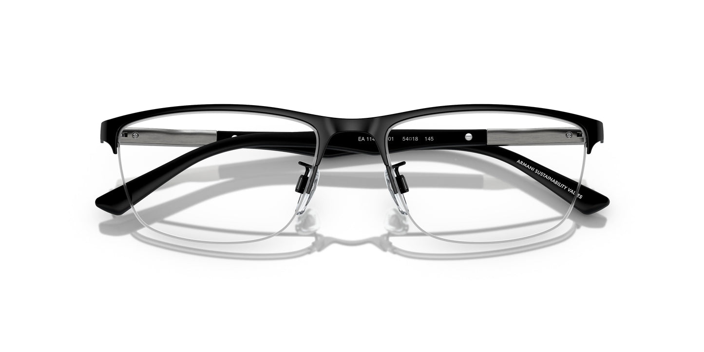 Lente Oftálmico Emporio Armani EA1142 Negro
