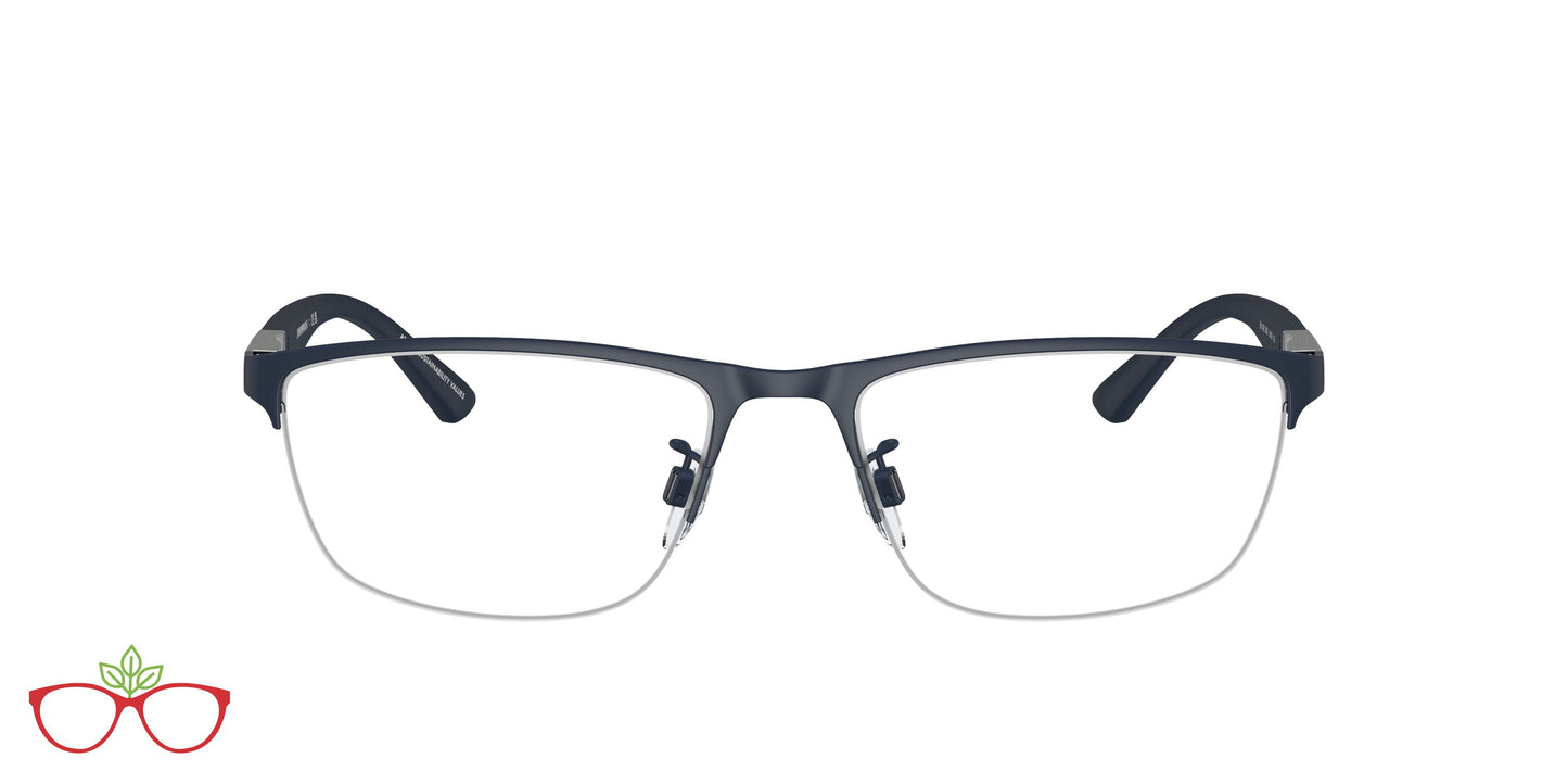 Lente Oftálmico Emporio Armani EA1142 Azul