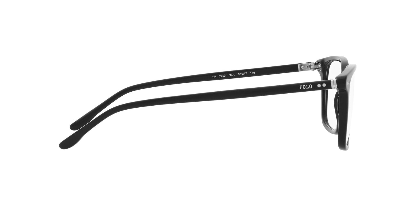 Lente Oftálmico Ralph Lauren PH2259 Negro