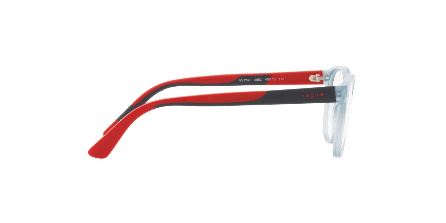 Lente Oftálmico Vogue Eyewear Kids VY2020 Azul