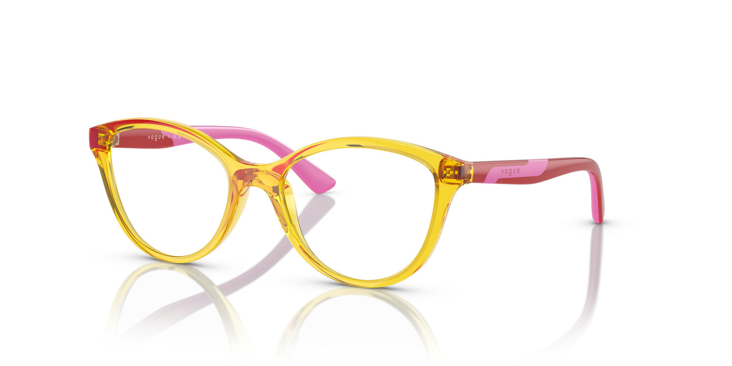 Lente Oftálmico Vogue Eyewear Kids VY2019 Amarillo