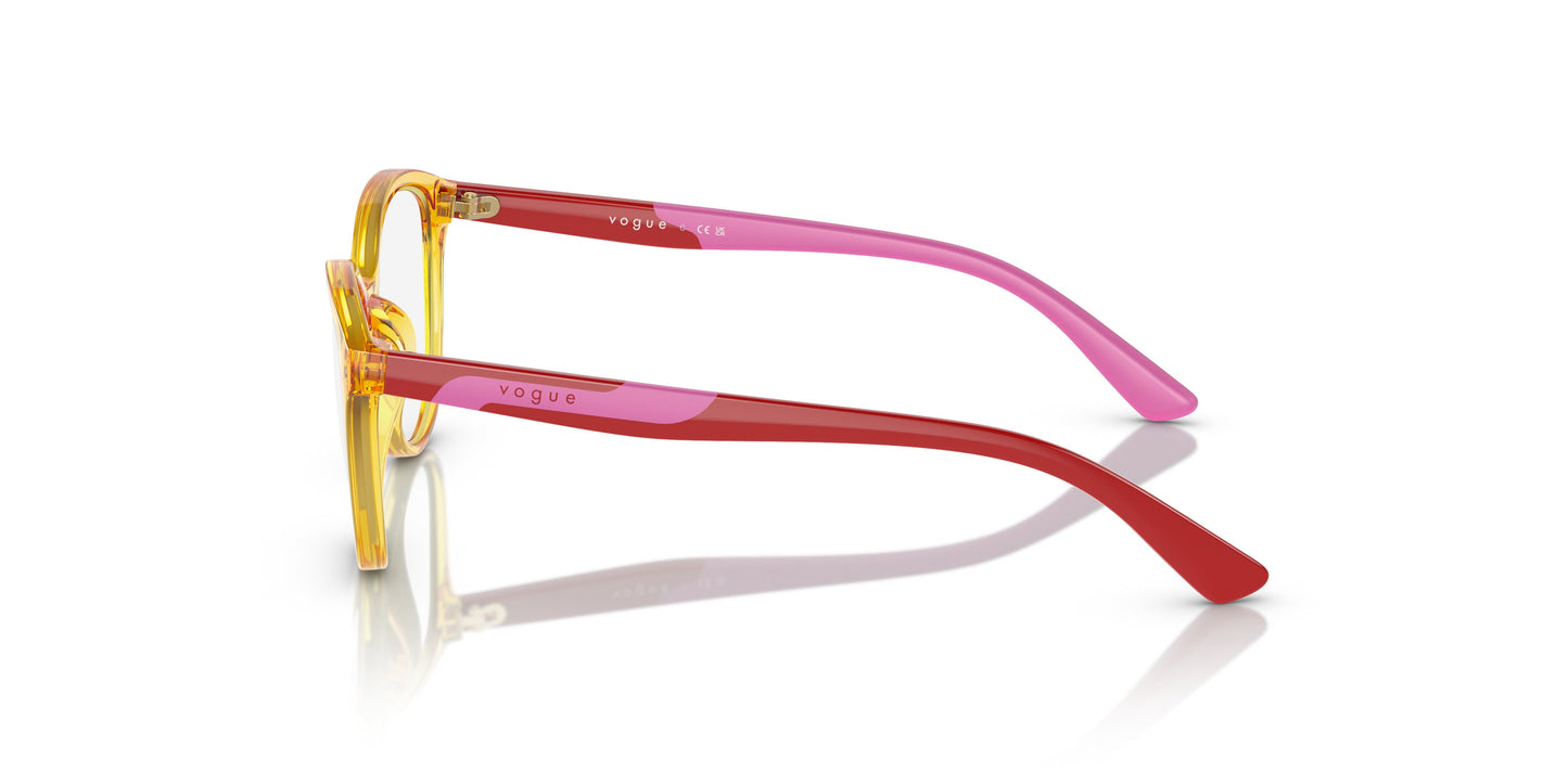 Lente Oftálmico Vogue Eyewear Kids VY2019 Amarillo