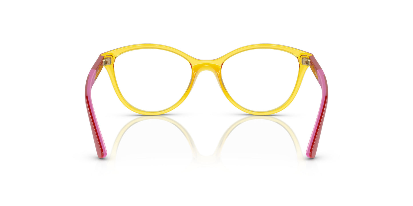 Lente Oftálmico Vogue Eyewear Kids VY2019 Amarillo