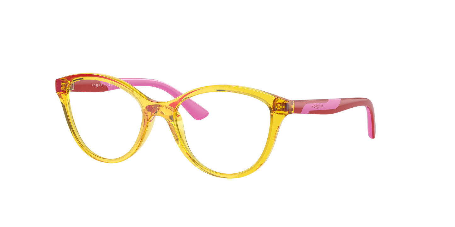 Lente Oftálmico Vogue Eyewear Kids VY2019 Amarillo