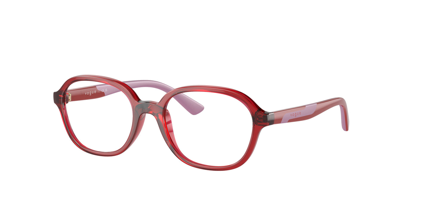 Lente Oftálmico Vogue Eyewear Kids VY2018 Rojo