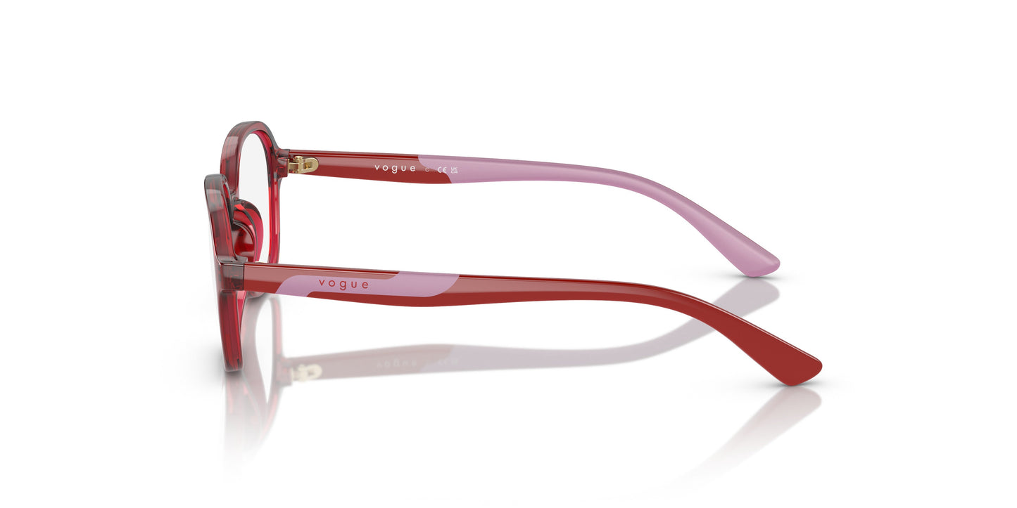 Lente Oftálmico Vogue Eyewear Kids VY2018 Rojo