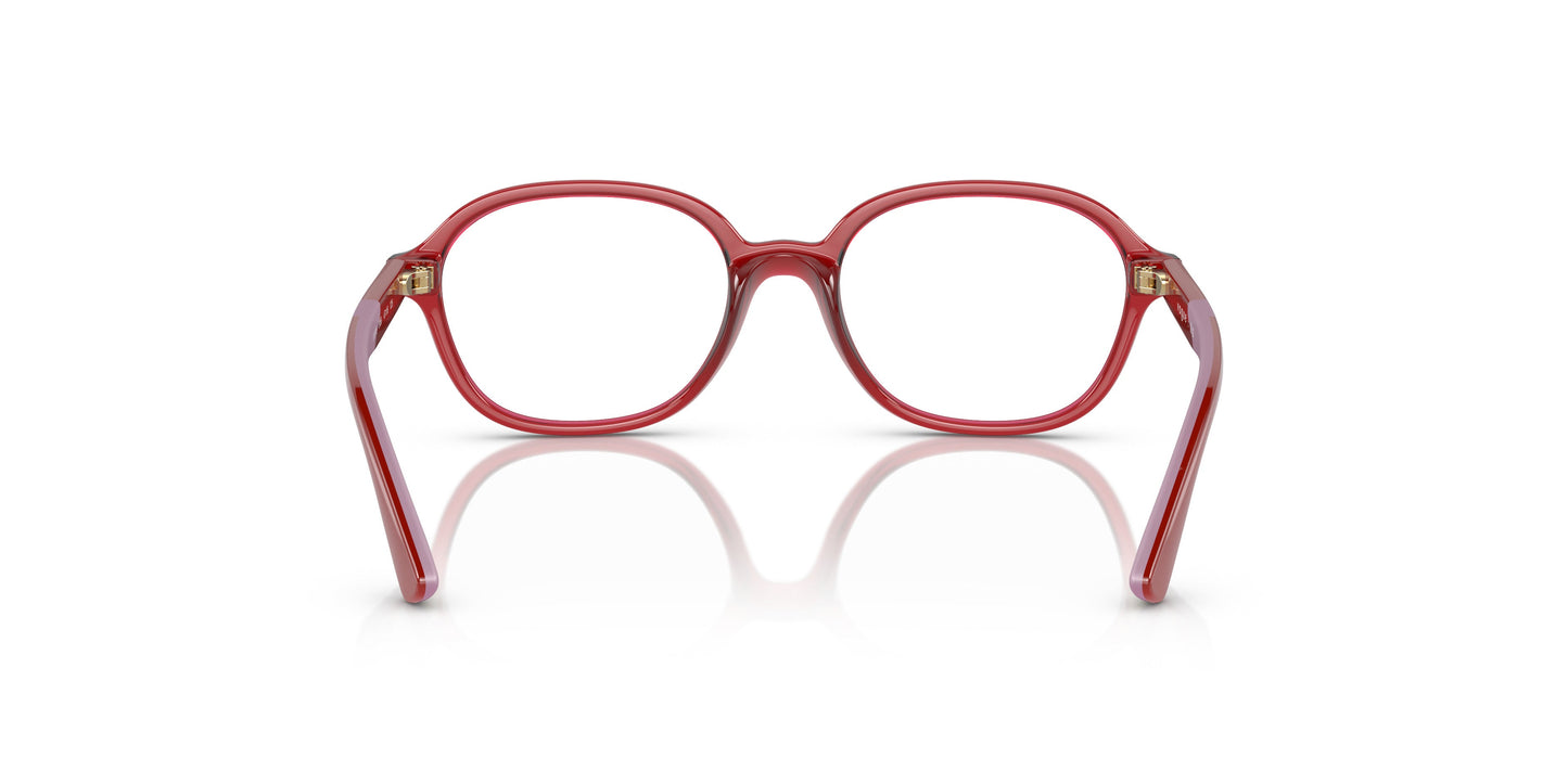 Lente Oftálmico Vogue Eyewear Kids VY2018 Rojo