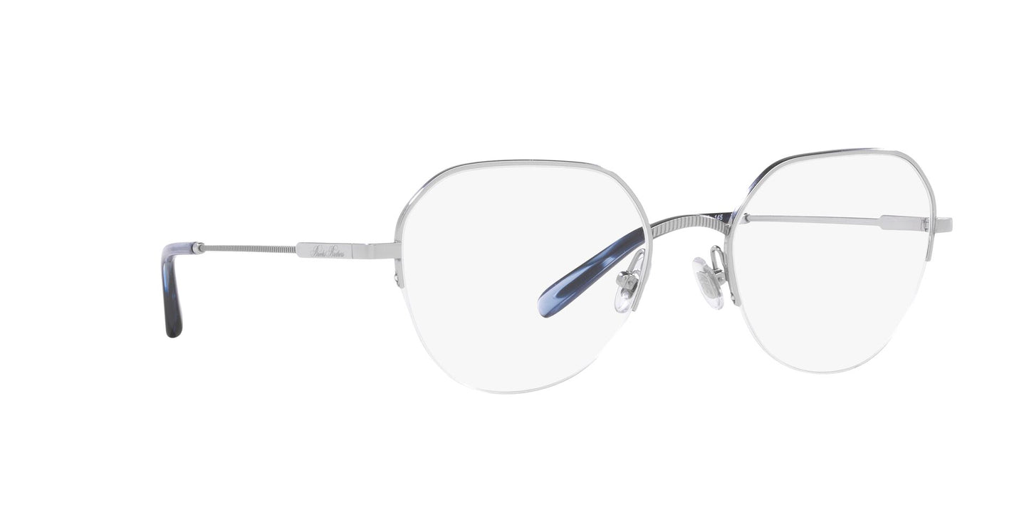 Lente Oftálmico Brooks Brothers BB1108T Plata