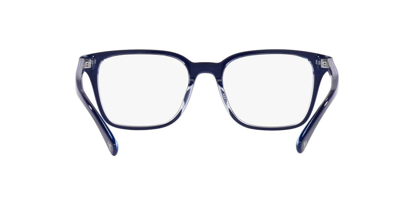 Lente Oftálmico Brooks Brothers BB2058 Azul