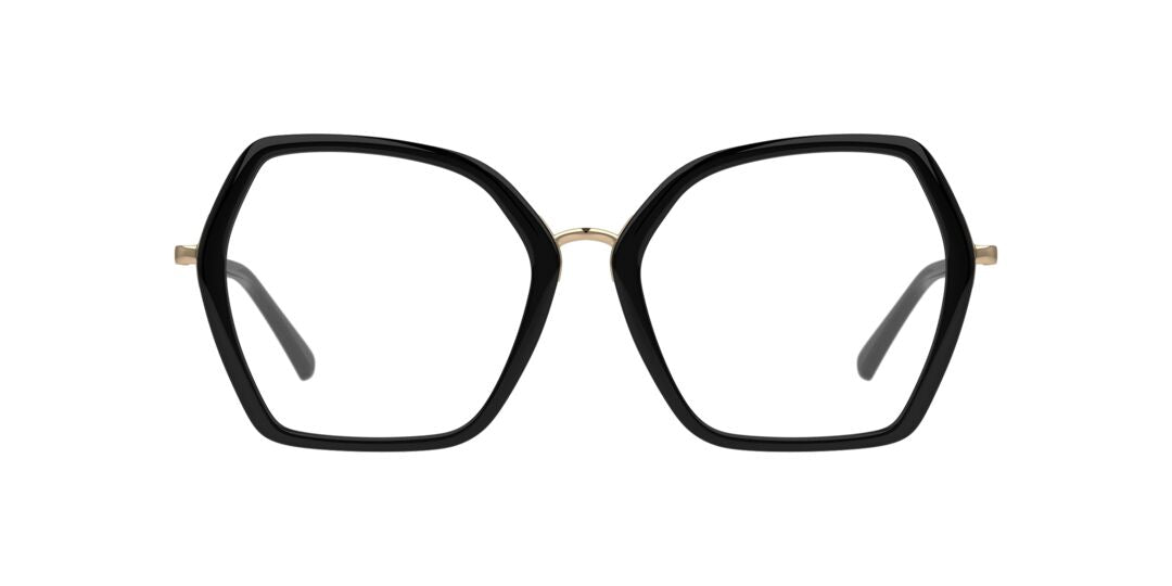 Lente Oftálmico Unofficial 0UO3039 Negro