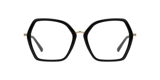 Lente Oftálmico Unofficial 0UO3039 Negro