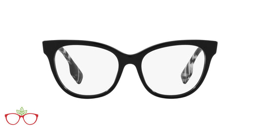 Lente Oftálmico Burberry BE2375 Negro
