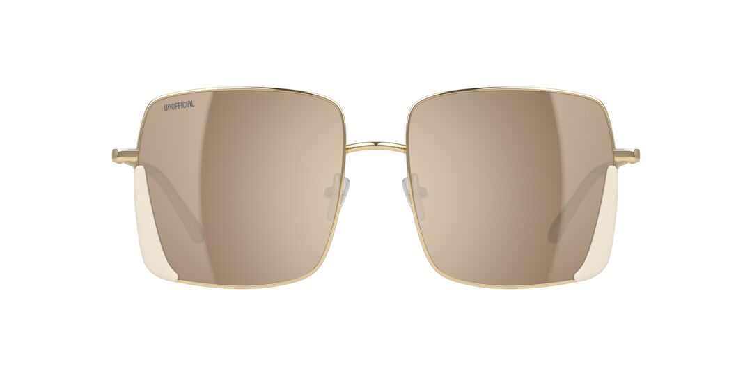 Lentes de Sol Unofficial UO5099 Dorado