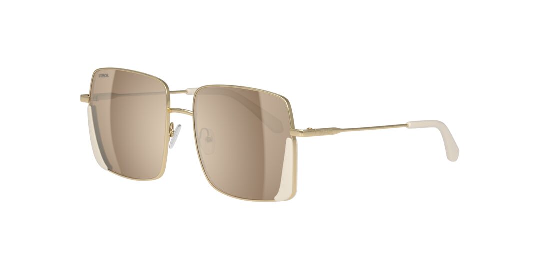 Lentes de Sol Unofficial UO5099 Dorado