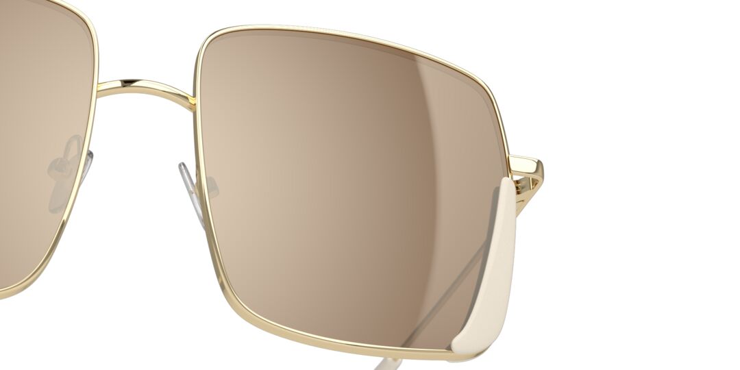 Lentes de Sol Unofficial UO5099 Dorado